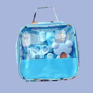 Newborn Baby Essentials Care Kit with Travel Bag