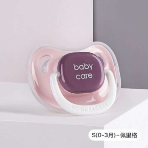 Baby Care Soft Silicone Pacifier