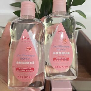 Baby Cologne & Body Oil